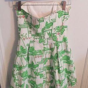 Lilly Pulitzer Dresses - LILY PULITZER printed dress size 00 Lilly Pulitzer Dresses - LILY PULITZER printed dress size 00